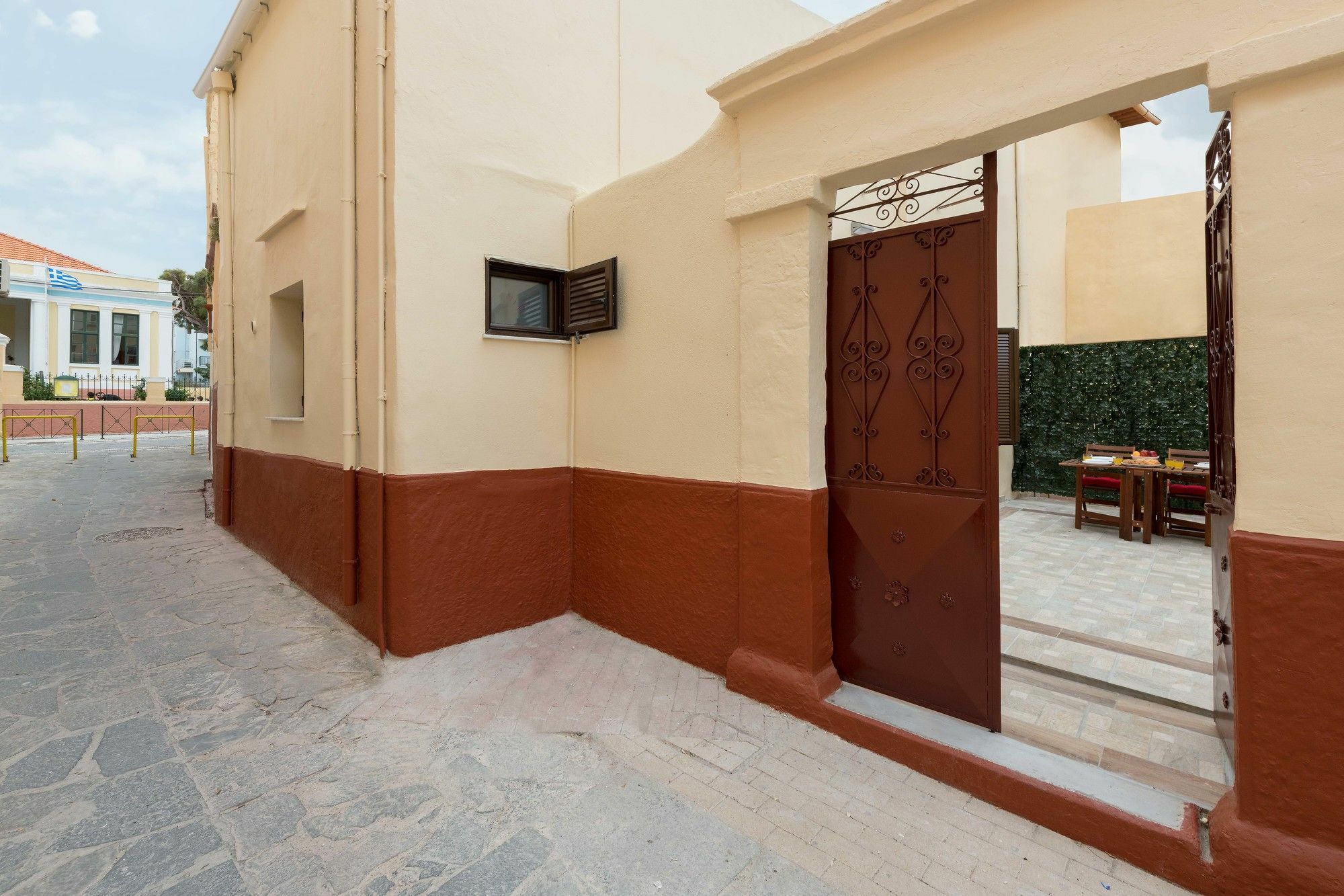 Rhodian Apartment Rhodes City Екстер'єр фото