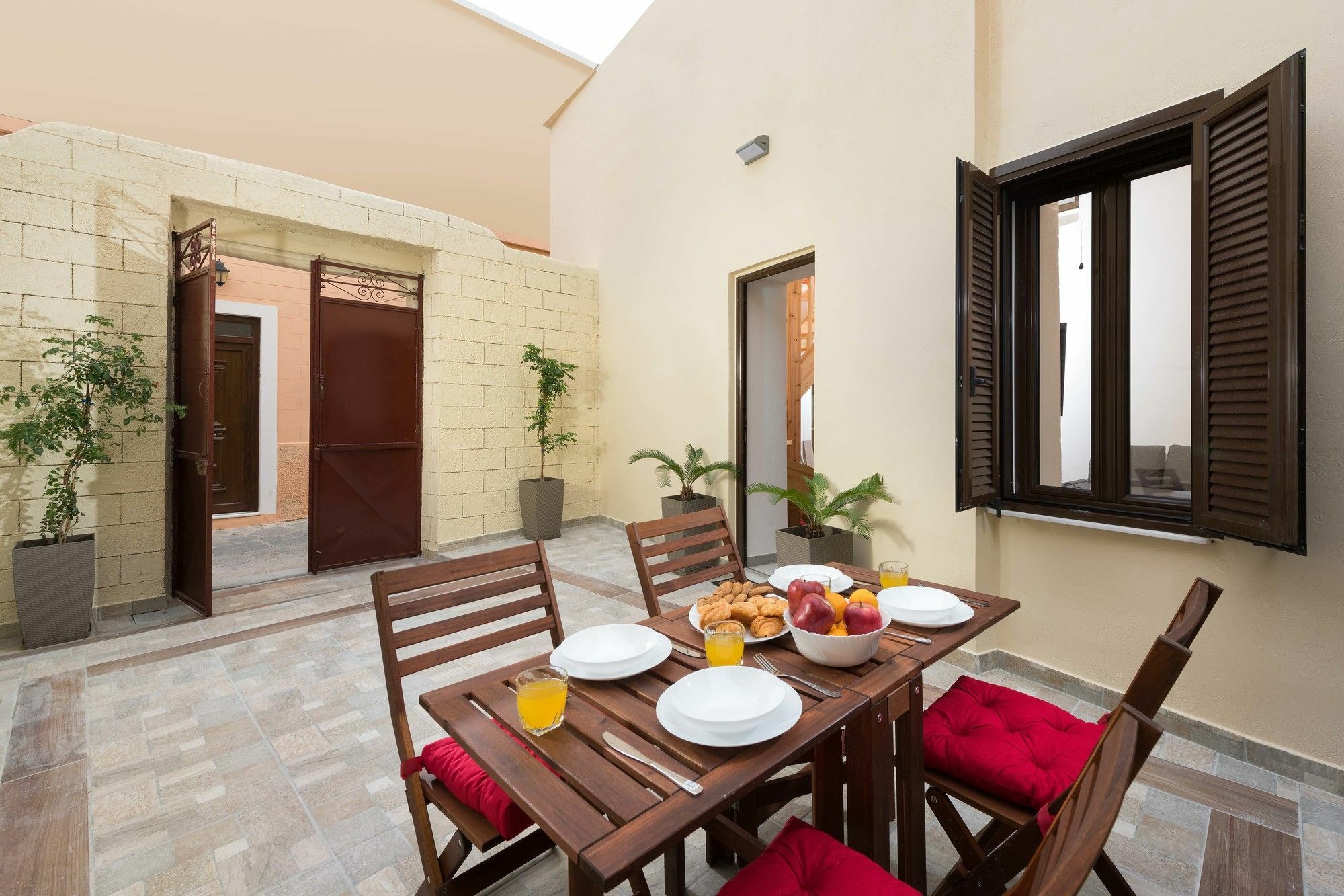Rhodian Apartment Rhodes City Екстер'єр фото