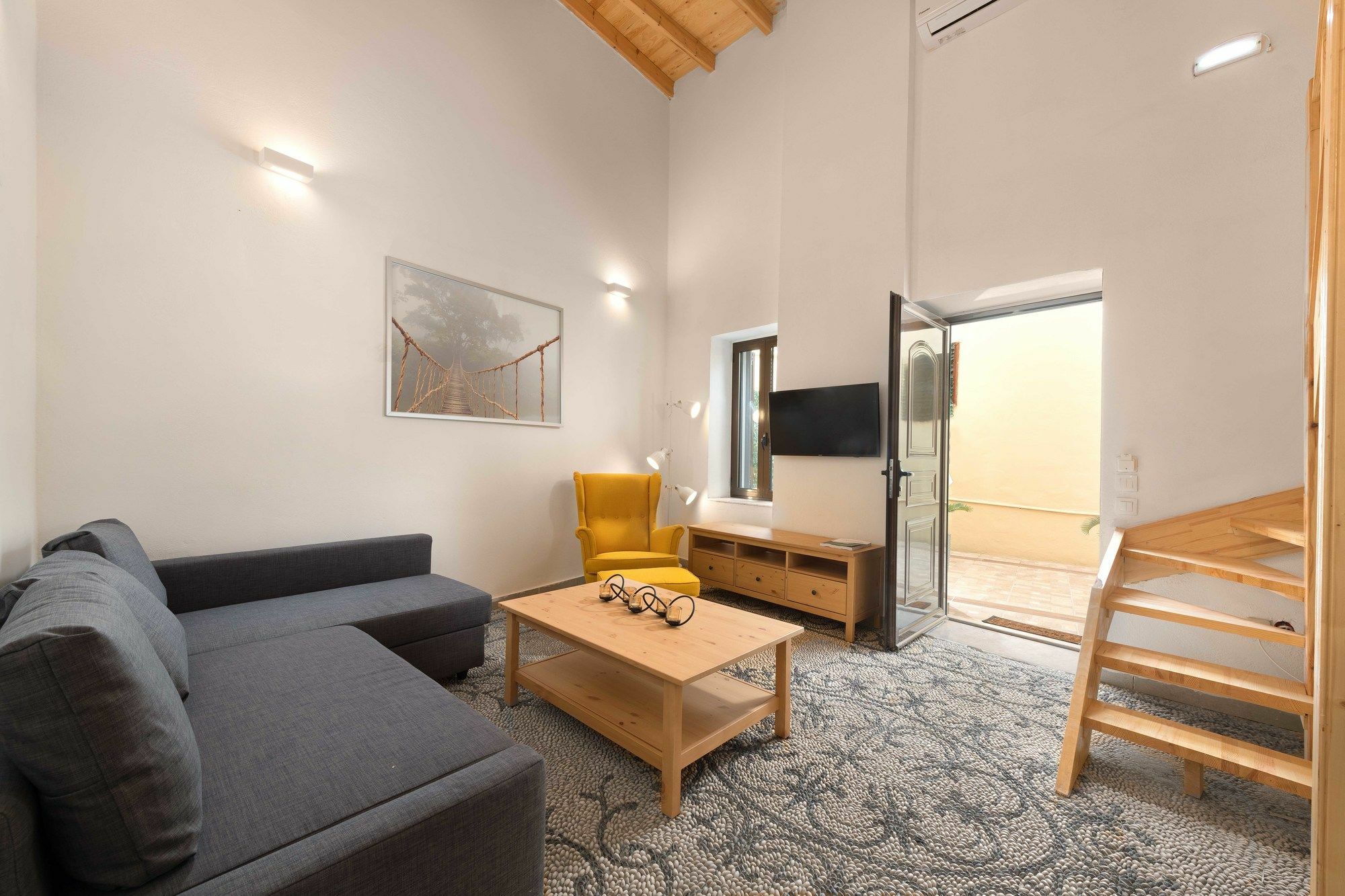 Rhodian Apartment Rhodes City Екстер'єр фото